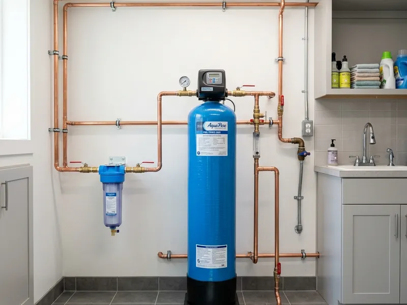 Water Filtration Systems Plumber in Green, OR